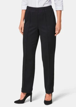 Pantalon côtelé CARLA très agréable à porter