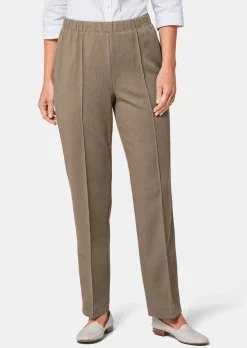 Pantalon côtelé CARLA très agréable à porter