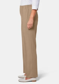 Pantalon côtelé CARLA très agréable à porter