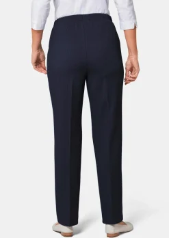 Pantalon côtelé CARLA très agréable à porter