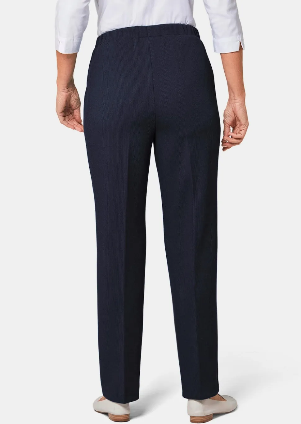 Pantalon côtelé CARLA très agréable à porter