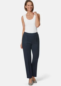 Pantalon côtelé CARLA très agréable à porter