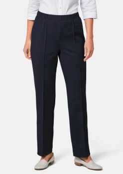 Pantalon côtelé CARLA très agréable à porter