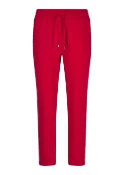 Pantalon de détente avec bandes scintillantes