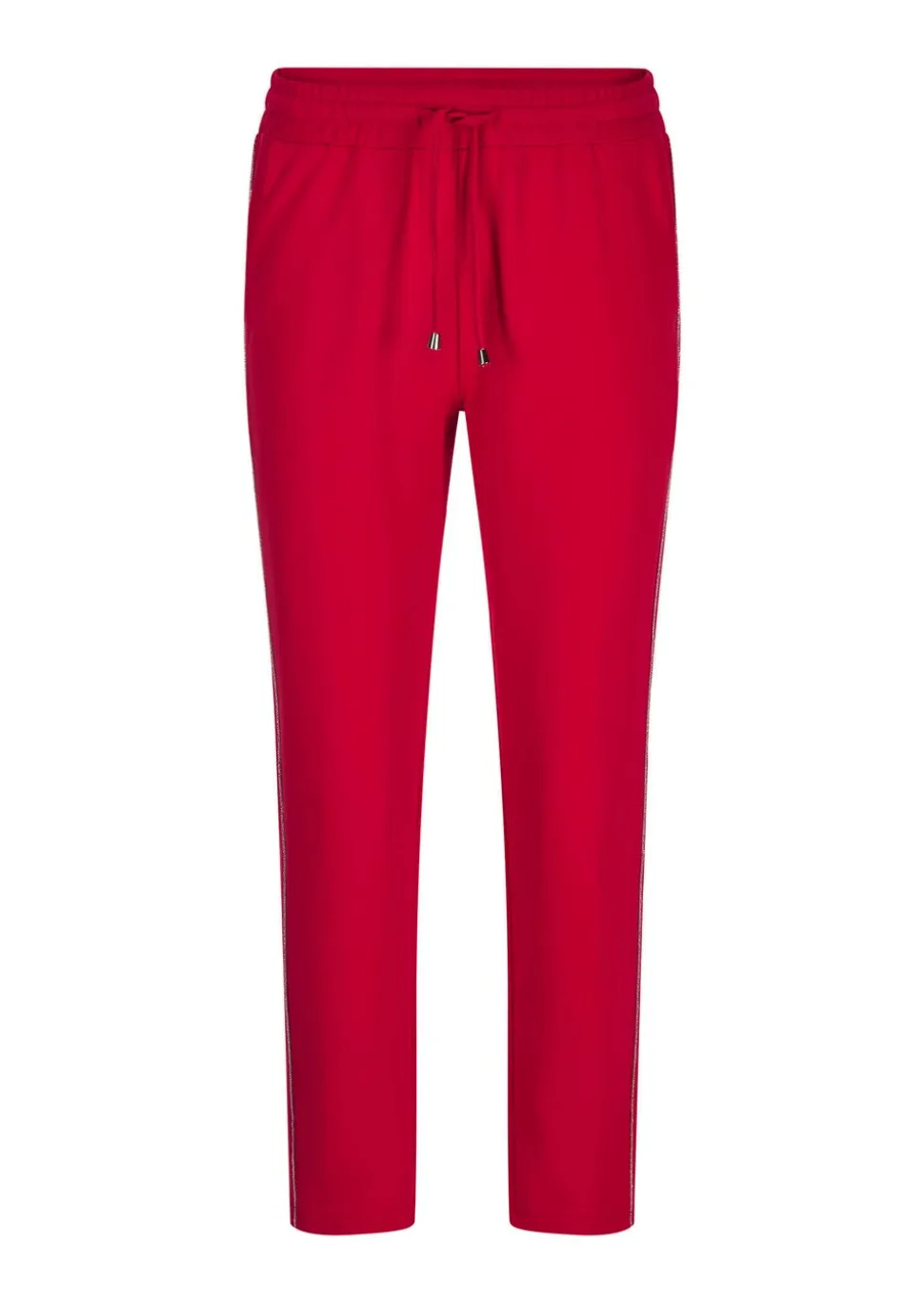 Pantalon de détente avec bandes scintillantes