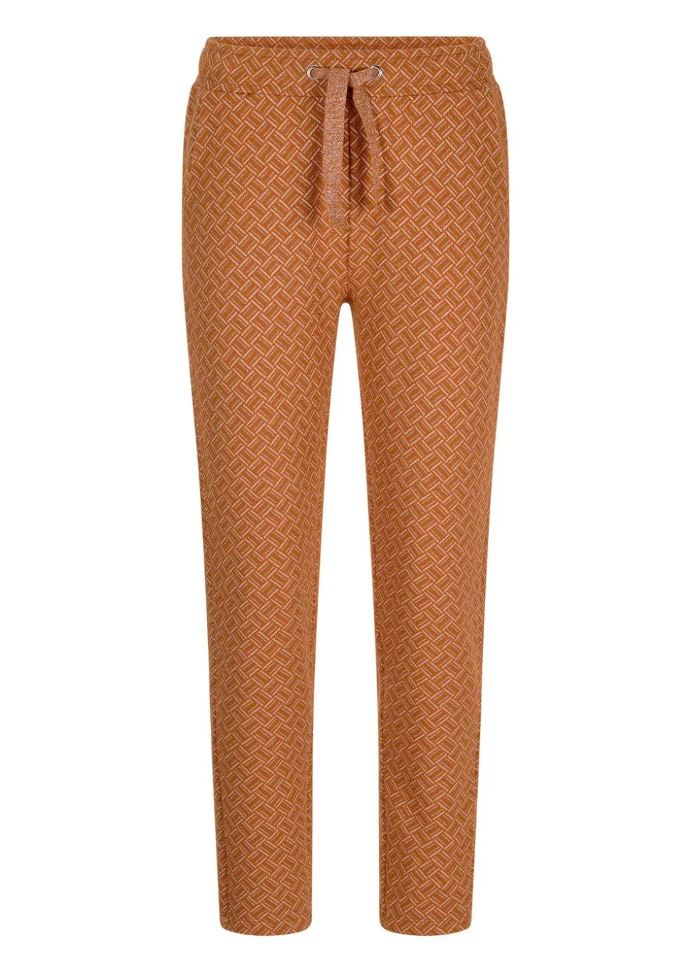 Pantalon de détente avec détails brillants