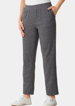 Pantalon de détente duveteux et douillet