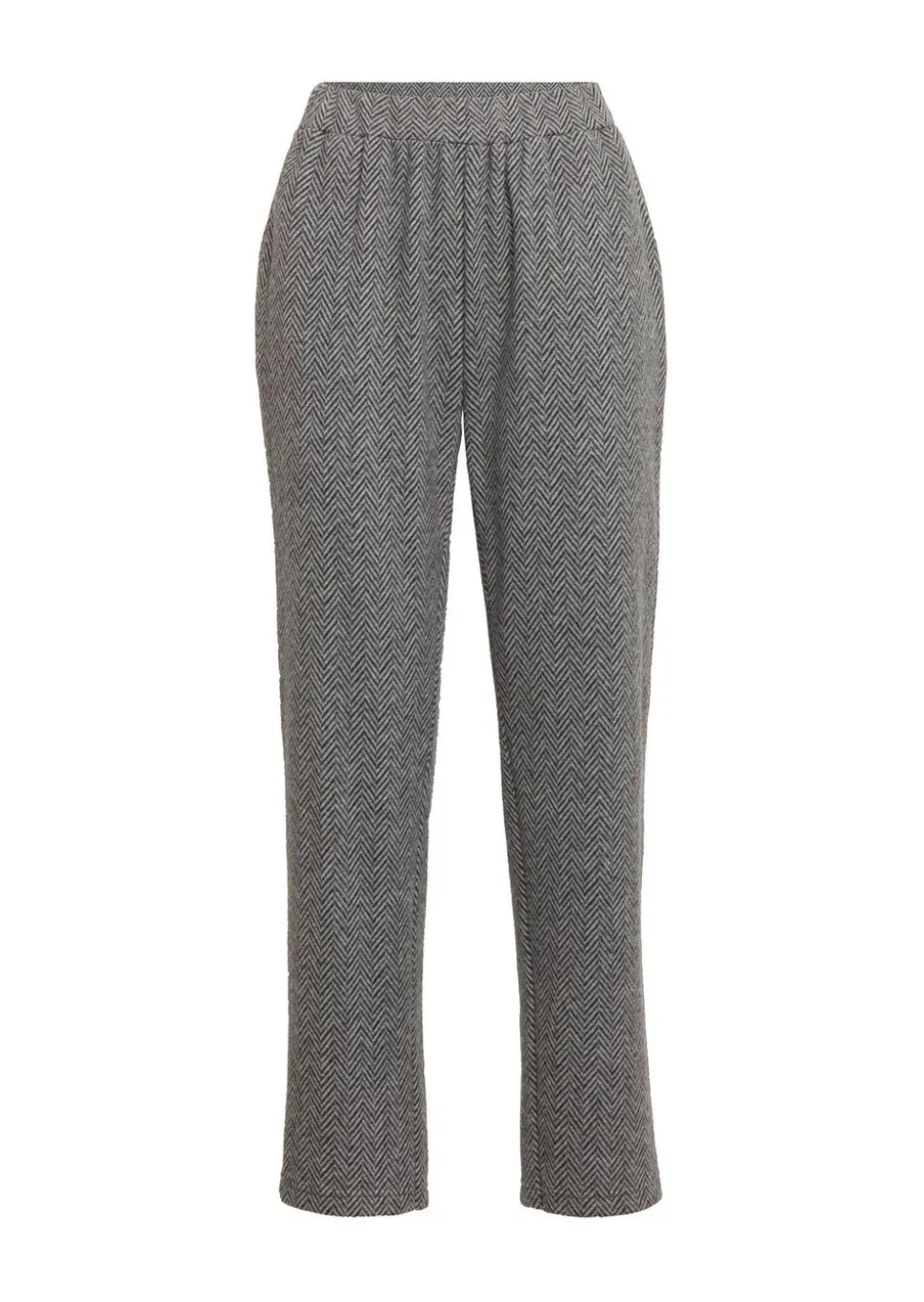 Pantalon de détente duveteux et douillet
