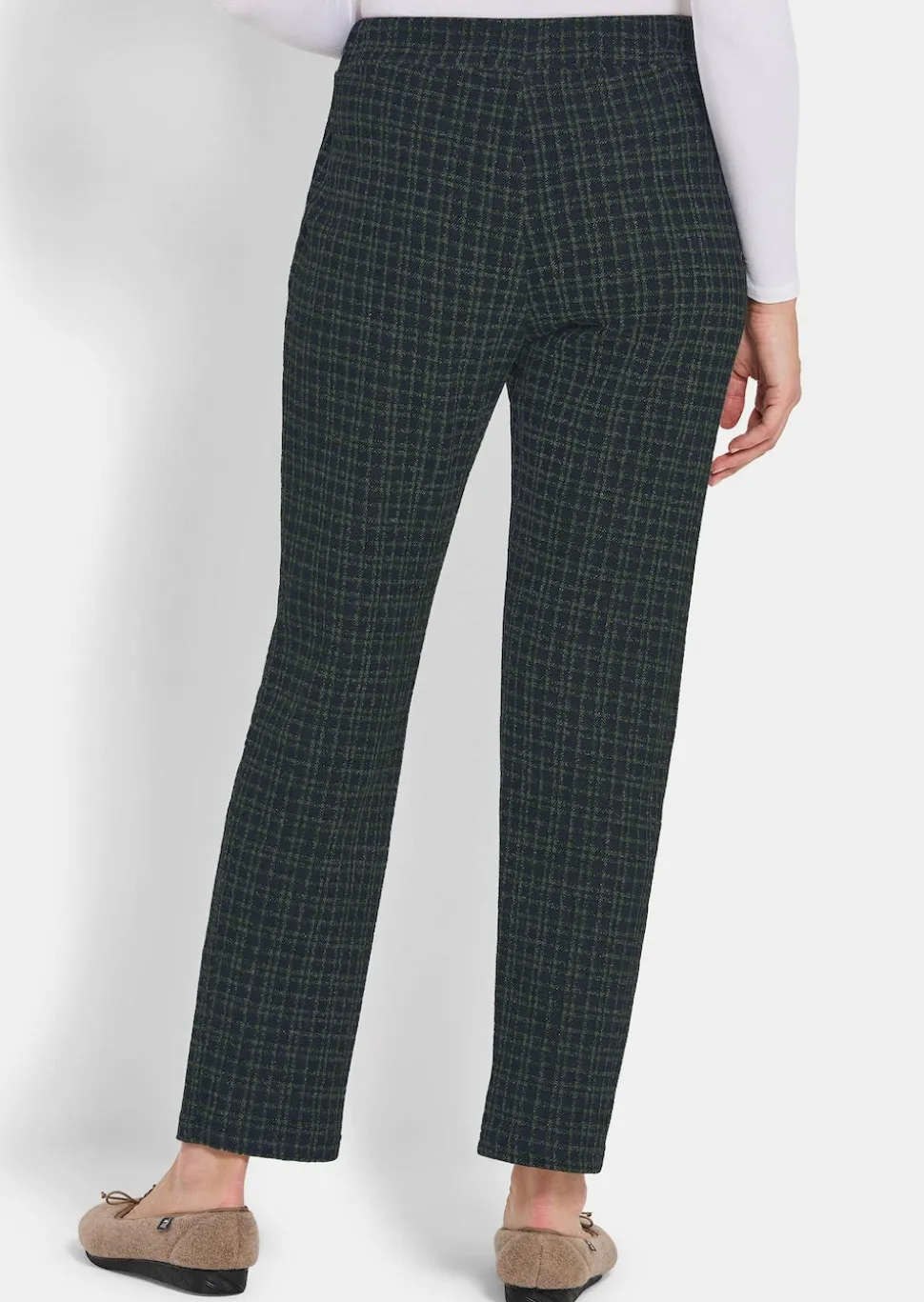 Pantalon de détente duveteux et douillet