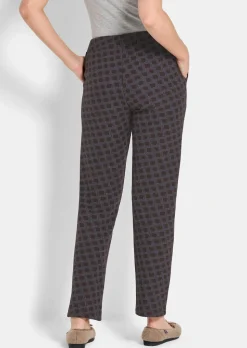 Pantalon de détente duveteux et douillet