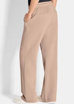 Pantalon de détente en jersey de viscose ultra-doux