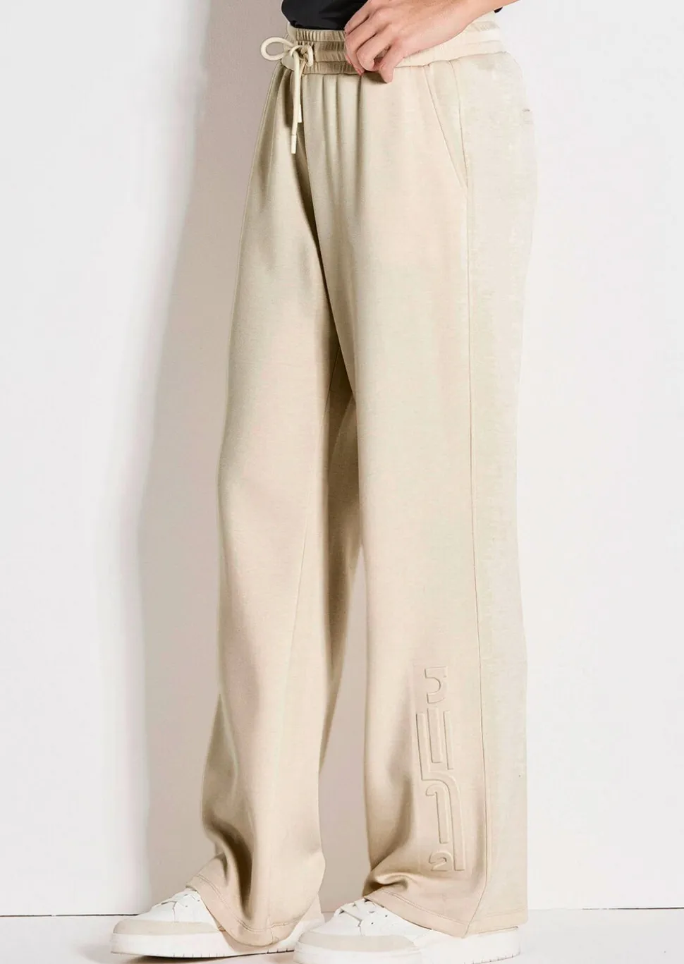 Pantalon de détente en jersey de viscose ultra-doux