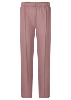 Pantalon de jogging au tombé décontracté