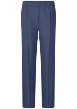 Pantalon de jogging au tombé décontracté