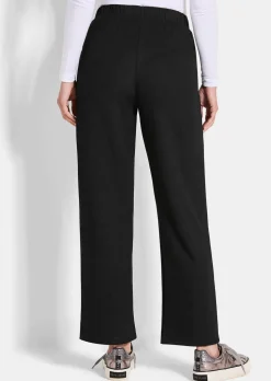 Pantalon de jogging au tombé décontracté