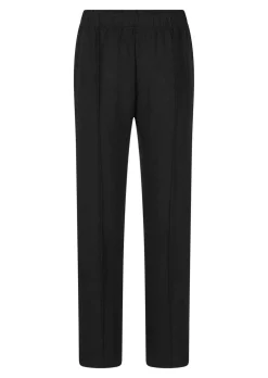 Pantalon de jogging au tombé décontracté