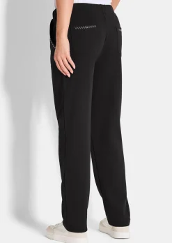 Pantalon de jogging avec poches ornées