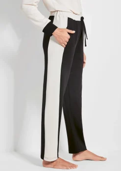 Pantalon de jogging à taille élastiquée