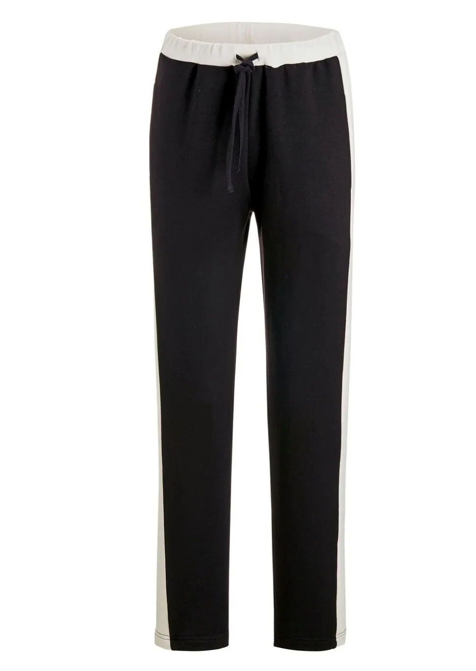 Pantalon de jogging à taille élastiquée
