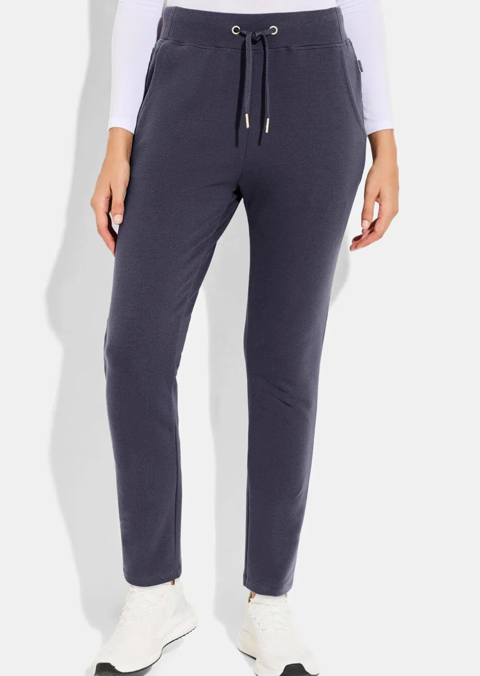 Pantalon de loisirs avec intérieur duveteux