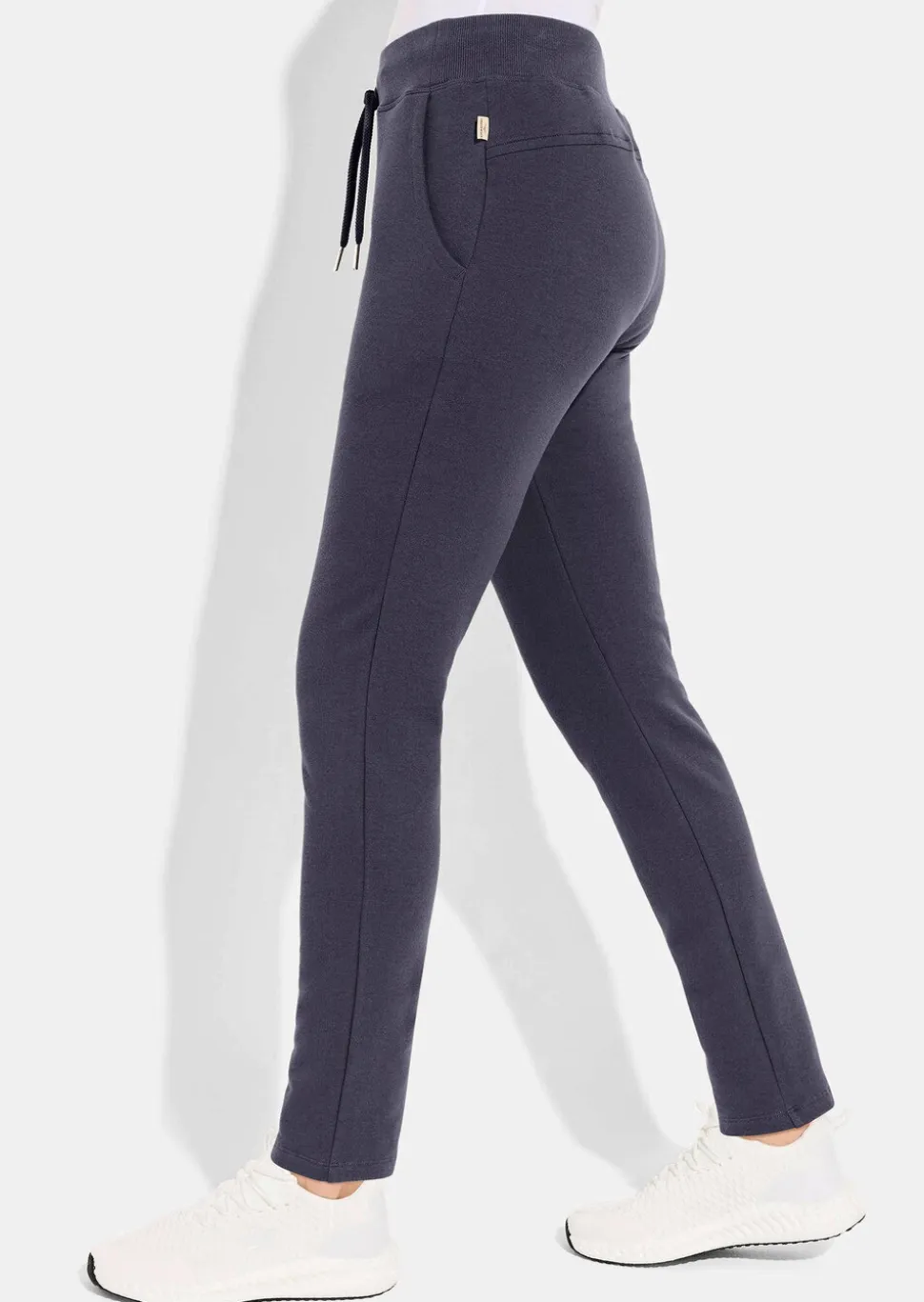 Pantalon de loisirs avec intérieur duveteux
