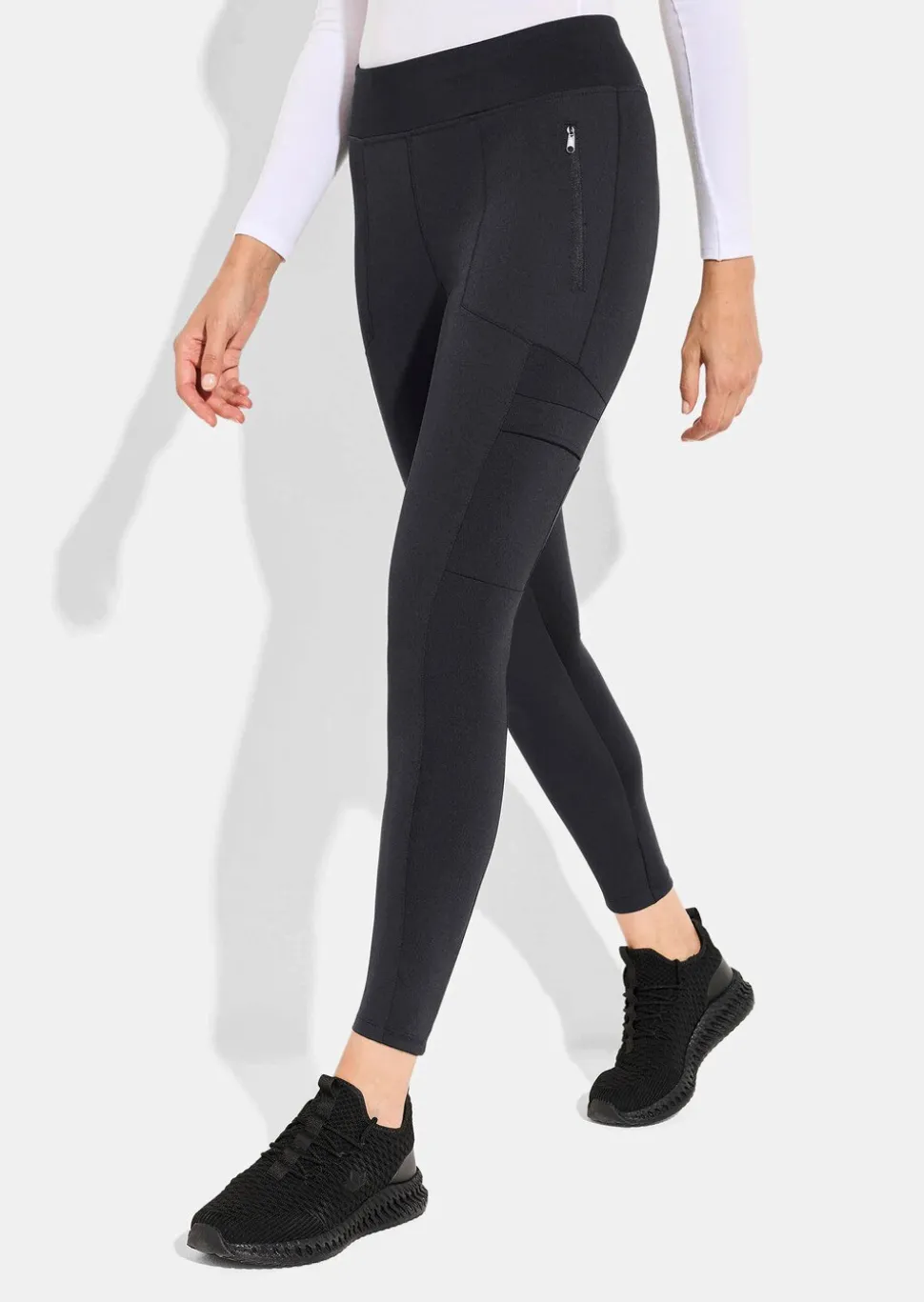 Pantalon de loisirs avec nombreuses poches