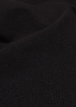Pantalon de loisirs 3/4 confortable avec taille élastiquée et poches