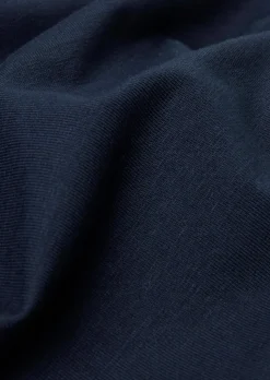 Pantalon de loisirs 3/4 confortable avec taille élastiquée et poches