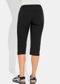 Pantalon de loisirs en tissu extensible