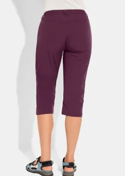 Pantalon de loisirs en tissu extensible