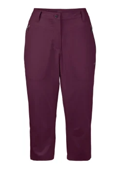Pantalon de loisirs en tissu extensible