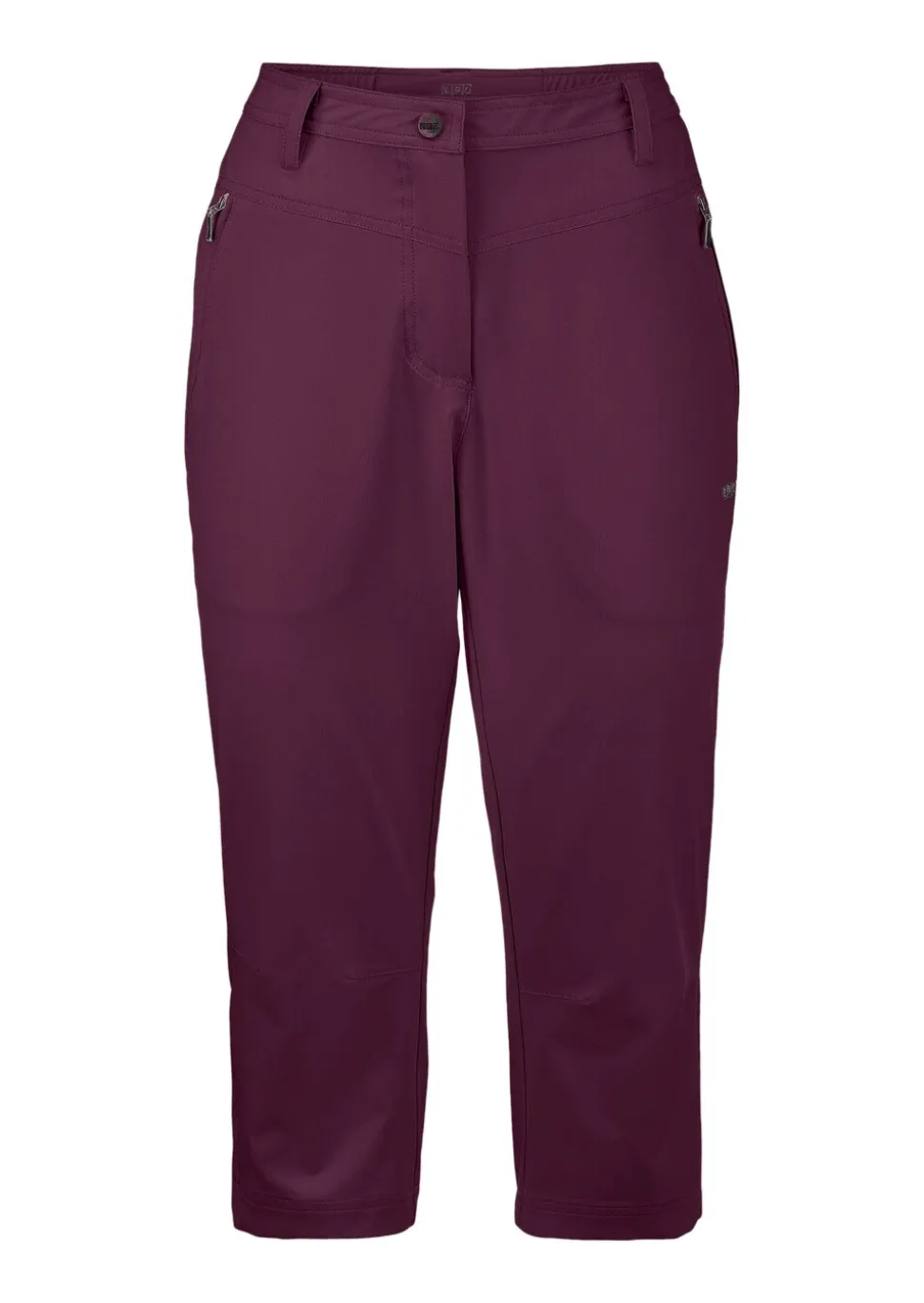 Pantalon de loisirs en tissu extensible