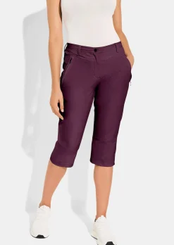 Pantalon de loisirs en tissu extensible