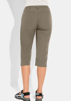 Pantalon de loisirs en tissu extensible