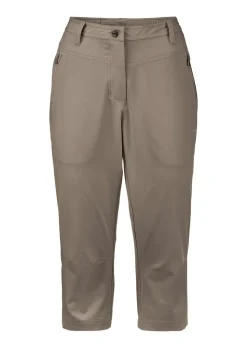 Pantalon de loisirs en tissu extensible
