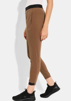 Pantalon de loisirs léger et brillant