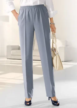 Pantalon de voyage CARLA, facile d'entretien