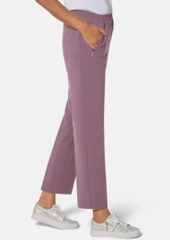 Pantalon de voyage CARLA, facile d'entretien