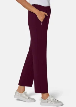 Pantalon de voyage CARLA, facile d'entretien