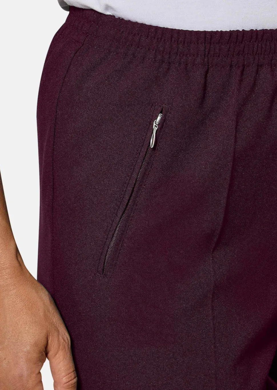 Pantalon de voyage CARLA, facile d'entretien