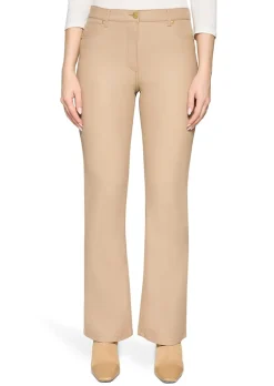 Pantalon droit « Sina Perfect Body » avec revêtement