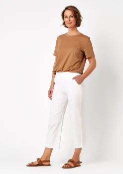 Pantalon d’été en longueur 3/4