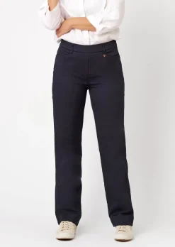 Pantalon d’été léger à jambes amples