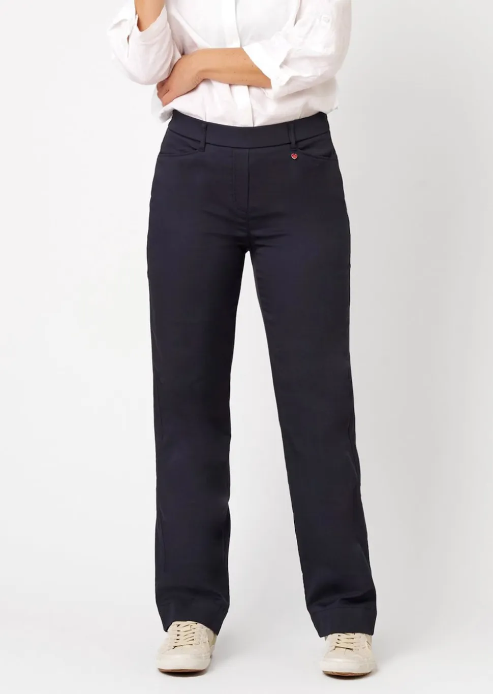 Pantalon d’été léger à jambes amples