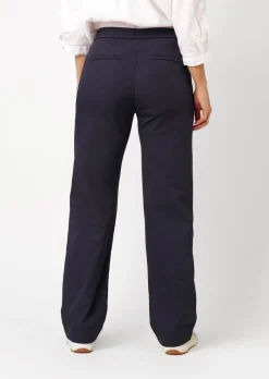 Pantalon d’été léger à jambes amples