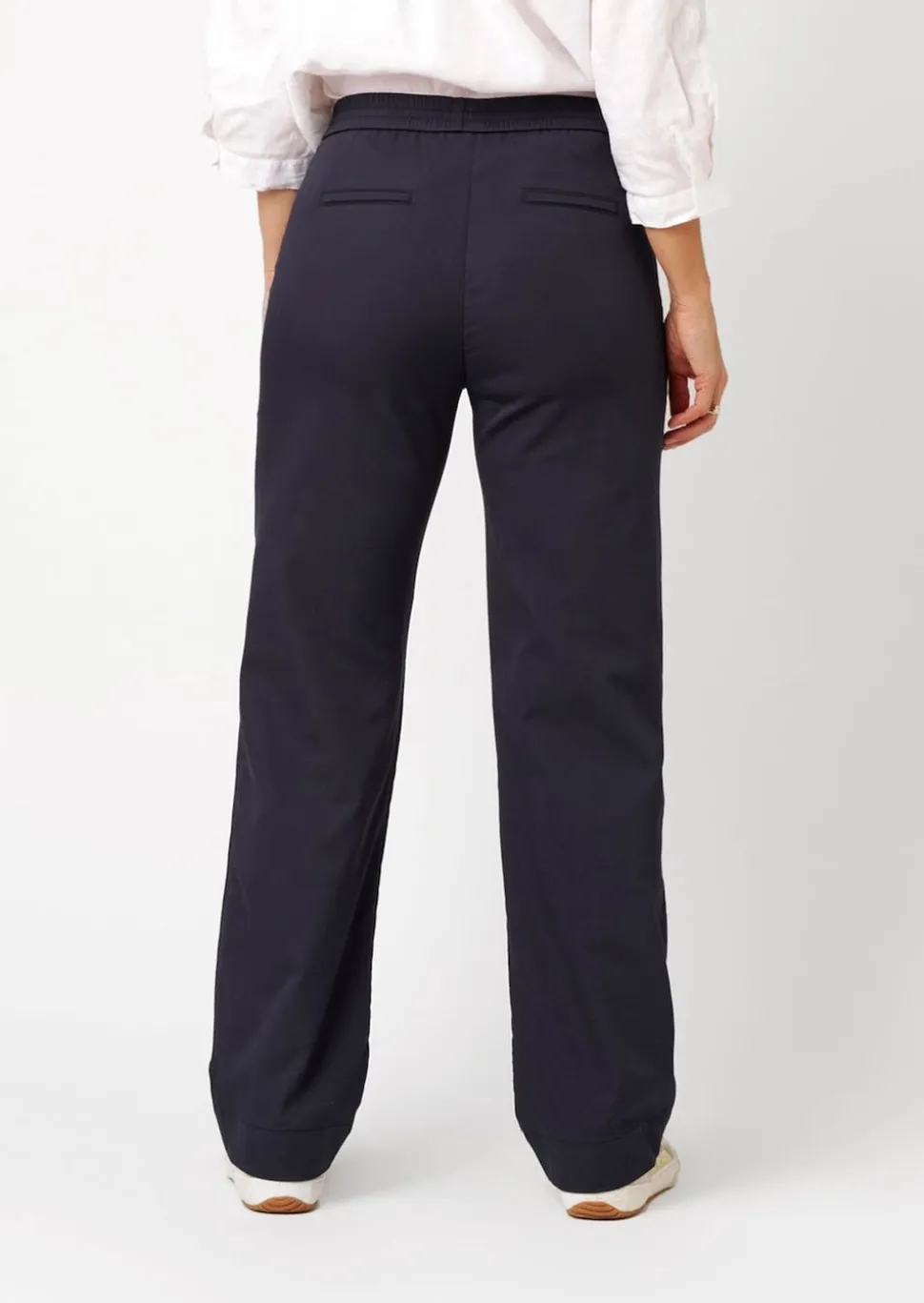 Pantalon d’été léger à jambes amples