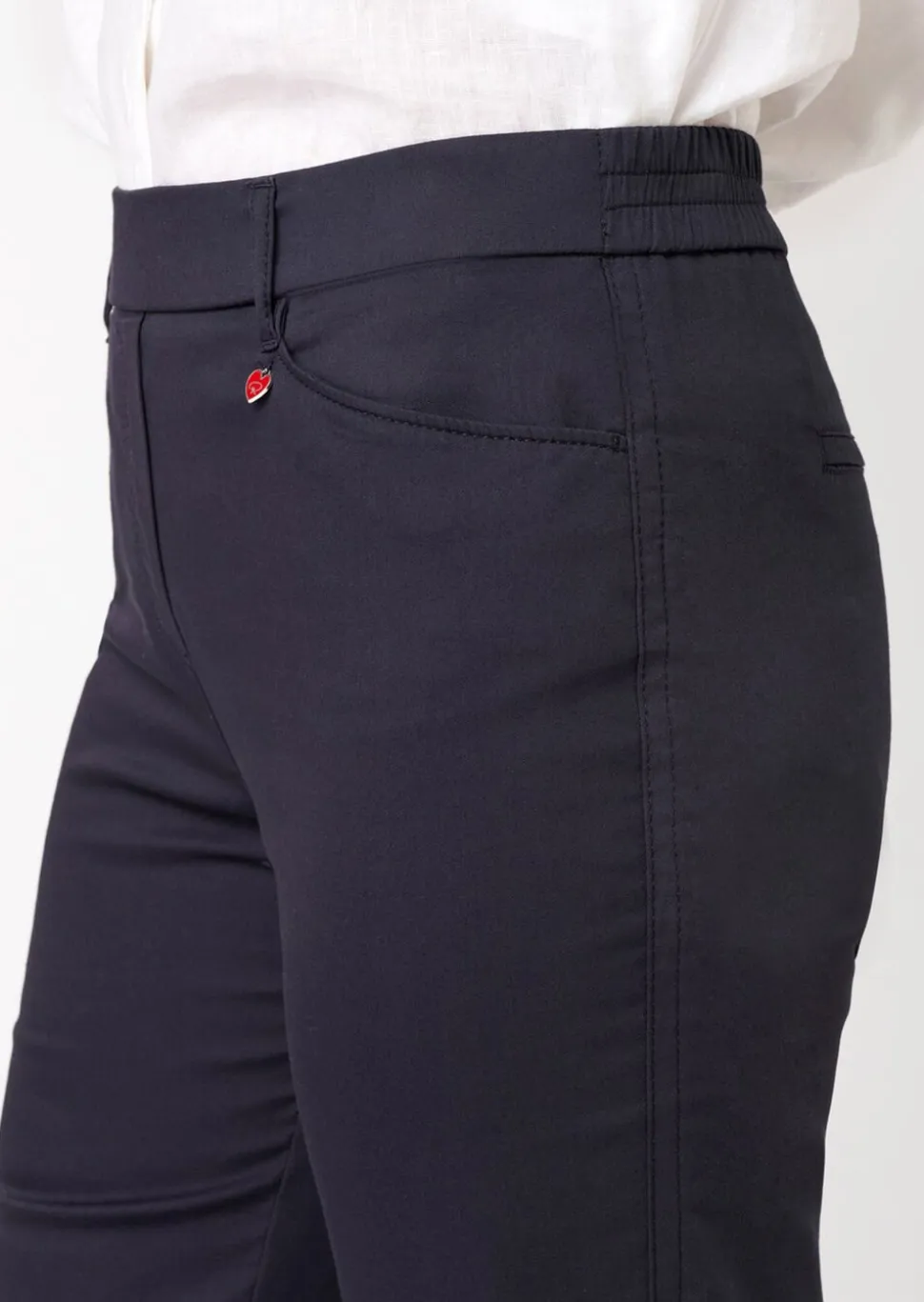 Pantalon d’été léger à jambes amples