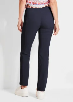 Pantalon en bengaline CARLA, facile d'entretien