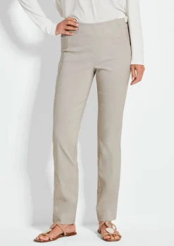 Pantalon en bengaline CARLA, facile d'entretien