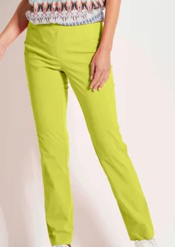 Pantalon en bengaline CARLA, facile d'entretien